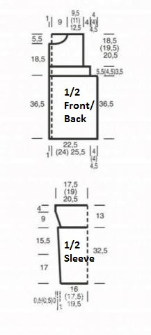 Comprehensive Guide to Knitting a Stylish Mint Sweater with Detailed Instructions and Patterns