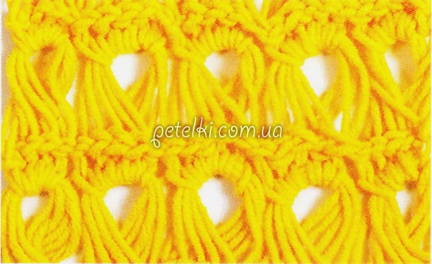 Peruvian Crochet