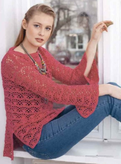 Ultimate Guide to Crocheting a Stylish Bright-Pink Yarn Garment Ultimate Guide to Crocheting a Stylish Bright-Pink Yarn Garment