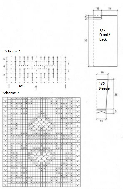 Complete Guide to Crochet Pullover: Patterns, Instructions, and Assembly Steps Complete Guide to Crochet Pullover: Patterns, Instructions, and Assembly Steps
