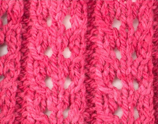 An Easy Guide to Knitting Patterns: Step-by-Step Row Instructions for a Seamless Project
