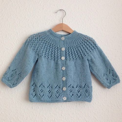 Inspiration. Baby Sweaters.