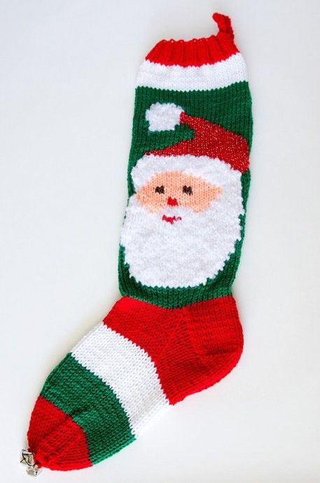 Inspiration. Christmas Stockings.