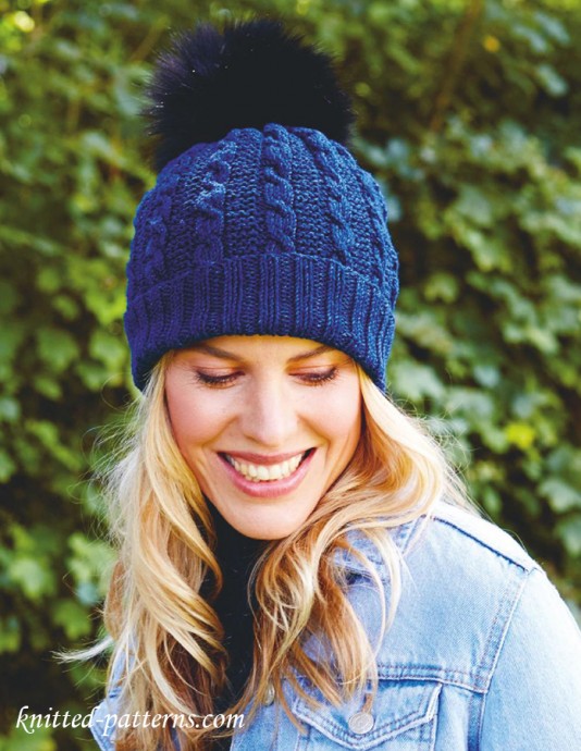 Inspiration. Knit Hats.