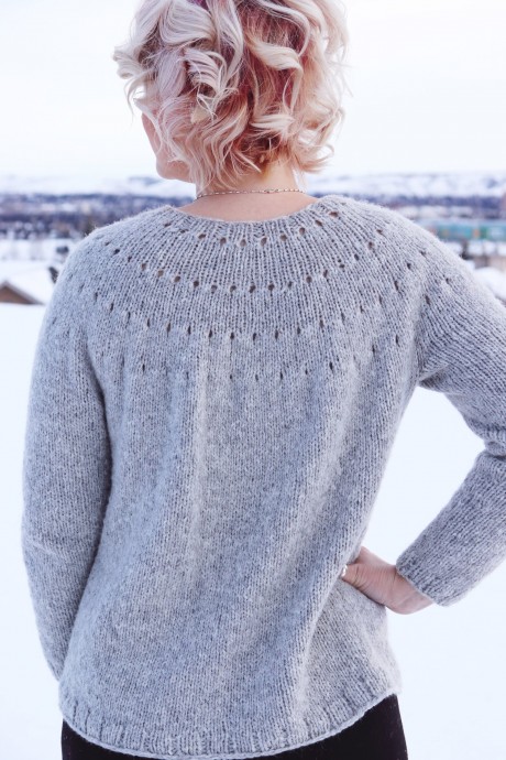 Inspiration. Knit Pullovers.