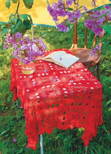 Rectangular Square for the Dining Table Rectangular Square for the Dining Table