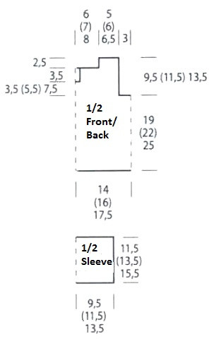 Comprehensive Guide to Knitting a Stylish Children's Garment with Blue-Grey Yarn