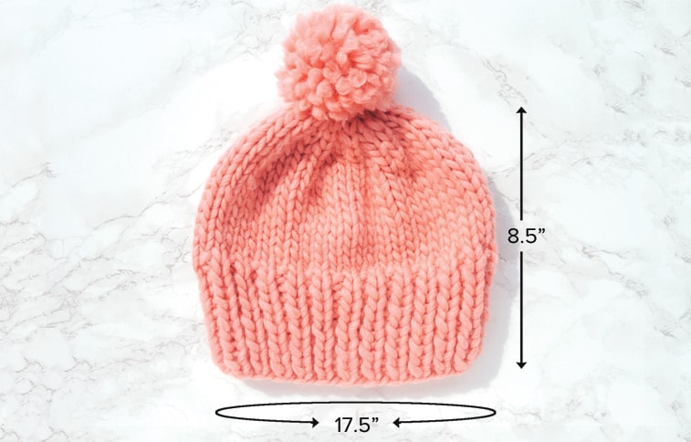 Cozy Simple Hat