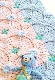 Inspiration. Baby Blankets.