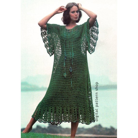 Discover Stunning Crochet Dress Inspirations to Elevate Your Wardrobe