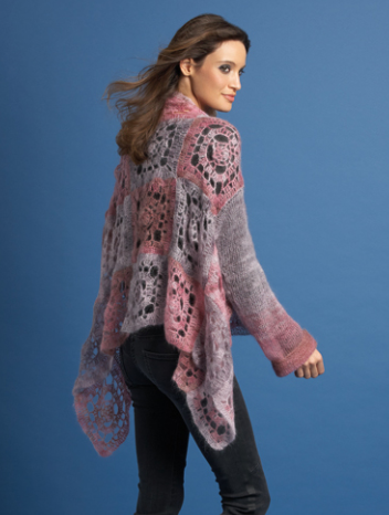 Inspiration. Crochet Jackets. Inspiration. Crochet Jackets.