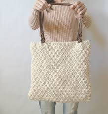 Inspiration. Knit Bags.