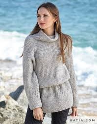 Inspiration. Knit Winter Dresses.