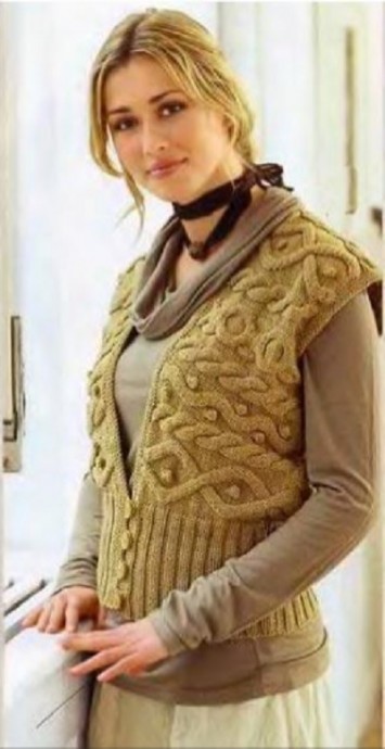Comprehensive Guide for Knitting a Stylish Cool Wool Big Garment with Patterns Comprehensive Guide for Knitting a Stylish Cool Wool Big Garment with Patterns