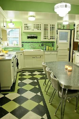 Set for kitchen