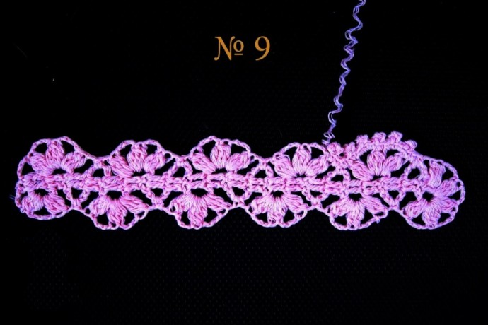 ​Basic Crochet Lace