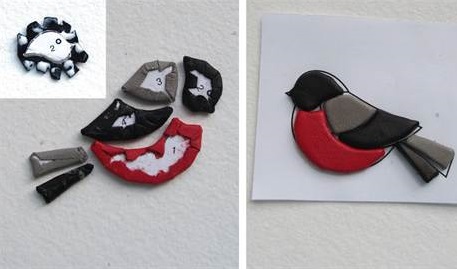 Create Your Unique Leather Bird Brooch: Step-by-Step Guide and Essential Materials Create Your Unique Leather Bird Brooch: Step-by-Step Guide and Essential Materials