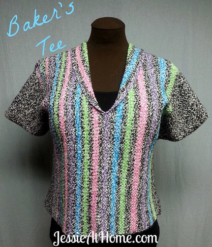 ​Crochet Blouse Pattern