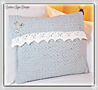 Inspiration. Crochet Cushions.