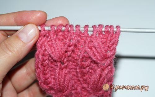 ​Slipped Stitches Pattern