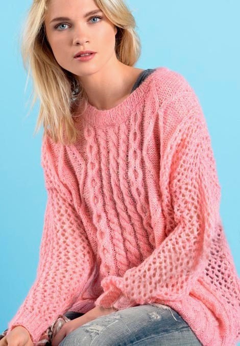 Bright Stylish Sweater Bright Stylish Sweater