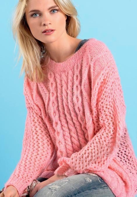 ​Bright Stylish Sweater