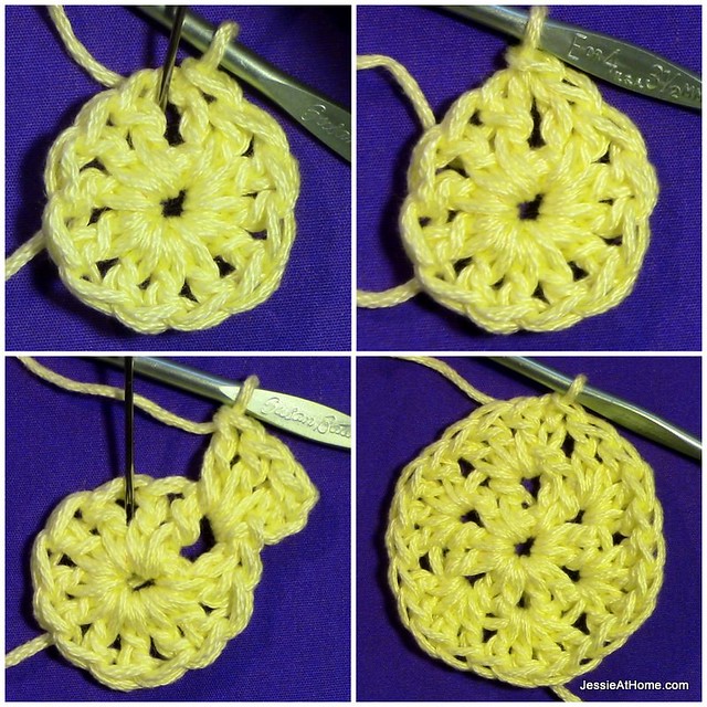 Crochet Flower Crochet Flower