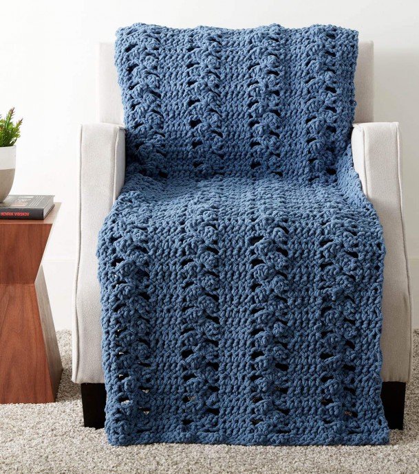 Inspiration. Crochet Blankets.