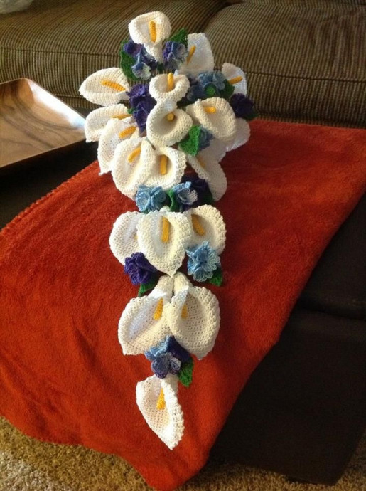 Explore the Artistic World of Crochet Bouquets for Unique Home Décor Explore the Artistic World of Crochet Bouquets for Unique Home Décor