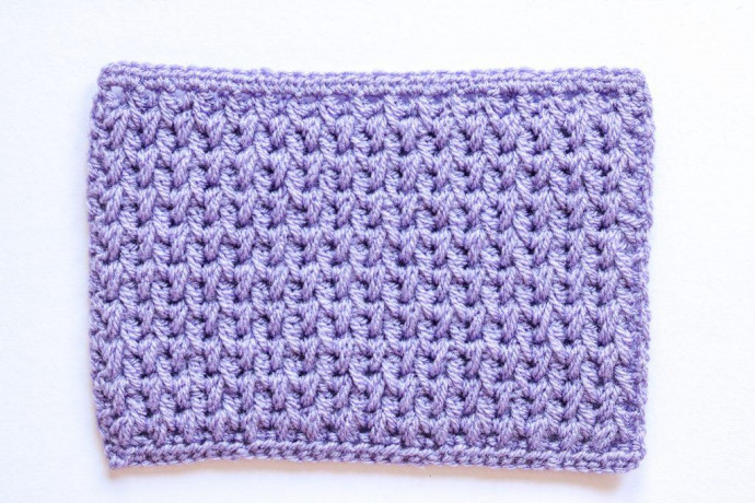 Crochet Feather Pattern
