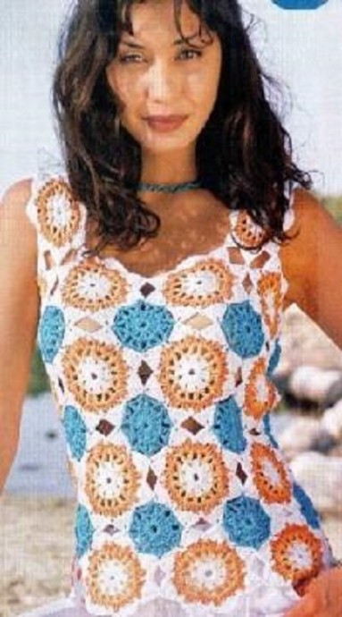 Complete Guide to Creating a Beautiful Crochet Design with Yarn in Various Colors Complete Guide to Creating a Beautiful Crochet Design with Yarn in Various Colors