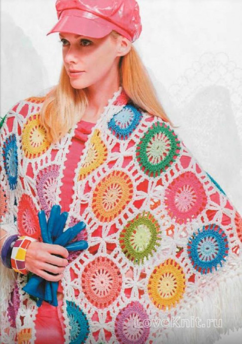 How to Create a Beautiful Crochet Shawl with Detailed Instructions and Materials List How to Create a Beautiful Crochet Shawl with Detailed Instructions and Materials List