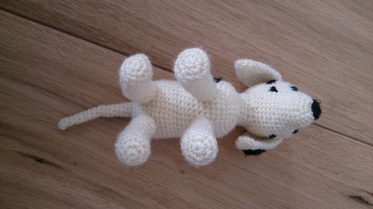 ​Helping our users. Crochet Dalmatian and German Shepherd Dogs.