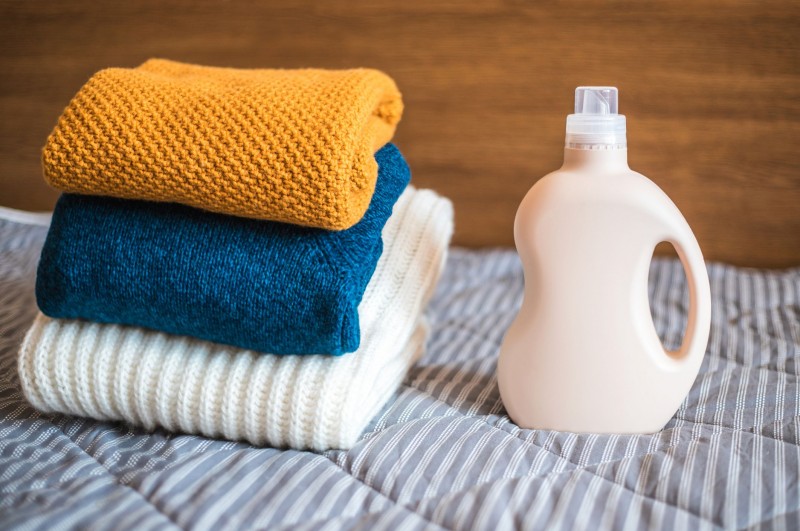 ​How to Wash Knitting Clothes