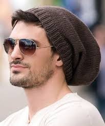 Inspiration. Knit Men's Hats.