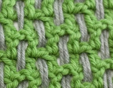 ​Relief Crochet Pattern