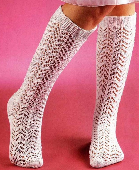 Comprehensive Guide to Knitting Stockings: Materials, Patterns, and Instructions Comprehensive Guide to Knitting Stockings: Materials, Patterns, and Instructions