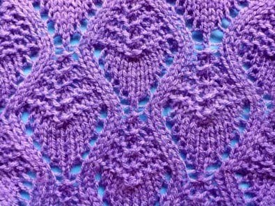 Fringe Rhombs Fringe Rhombs