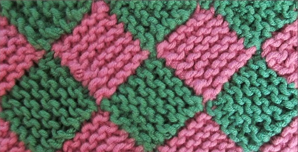 Step-by-Step Guide to Knitting Three Base Triangles and Diamonds for Unique Patterns Step-by-Step Guide to Knitting Three Base Triangles and Diamonds for Unique Patterns