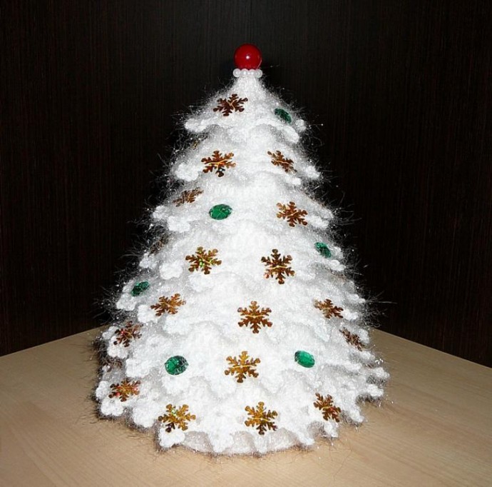 Helping our users. ​Christmas Tree Decoration.
