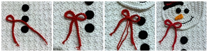Complete Guide to Crochet Snowman Towel with Tips and Instructions Complete Guide to Crochet Snowman Towel with Tips and Instructions