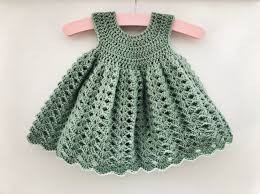 Inspiration. Crochet Dresses for Girls.