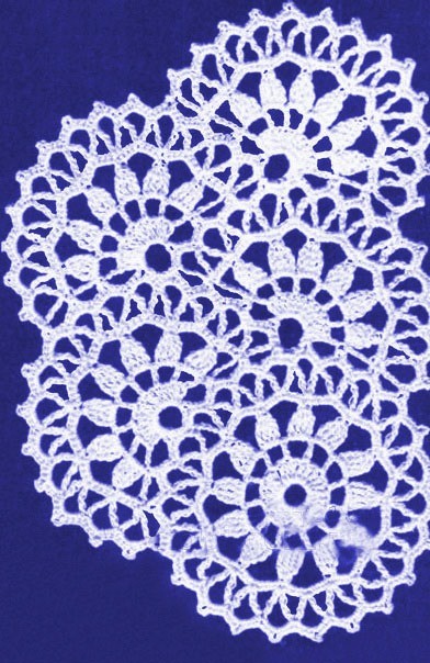 ​Crochet Lace