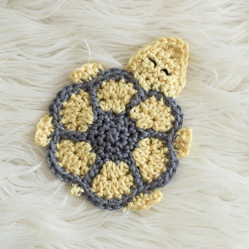 Inspiration. Crochet Coasters.