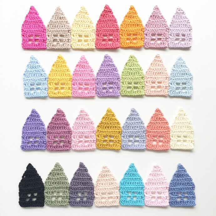 Unleashing Creativity: The Art of Inspiration with Crochet Houses
