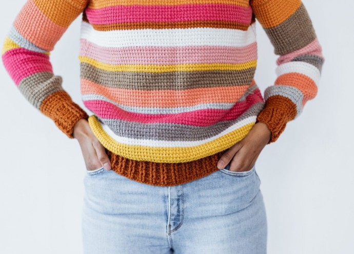 Discover the Fun and Creativity of Crochet Jumpers for Inspiration Discover the Fun and Creativity of Crochet Jumpers for Inspiration