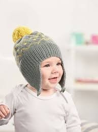 Inspiration. Kid's Trapper Hats.