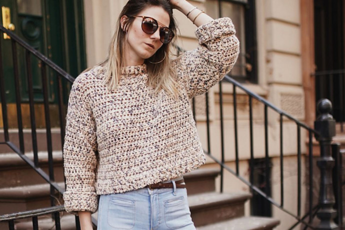 Inspiration. Stylish Women Sweaters.