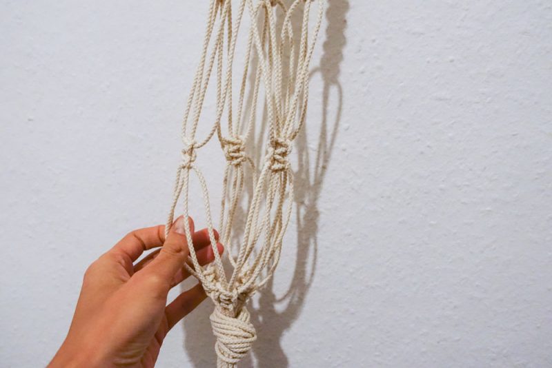 Macrame Plant Hanger Macrame Plant Hanger