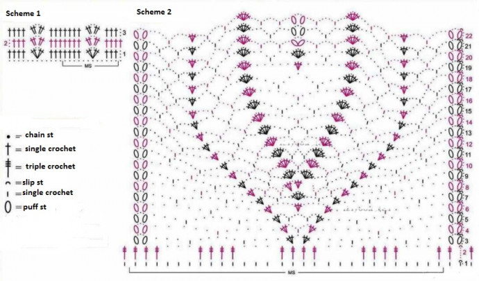 Complete Guide to Crochet a Stylish Beige Java Yarn Top with Lace Patterns Complete Guide to Crochet a Stylish Beige Java Yarn Top with Lace Patterns